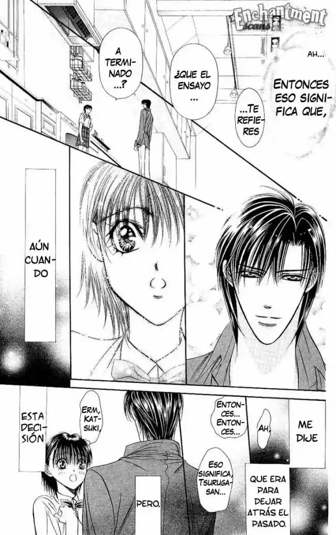 Skip Beat! - Capítulo 71 - Página 31 - LectorTMOo