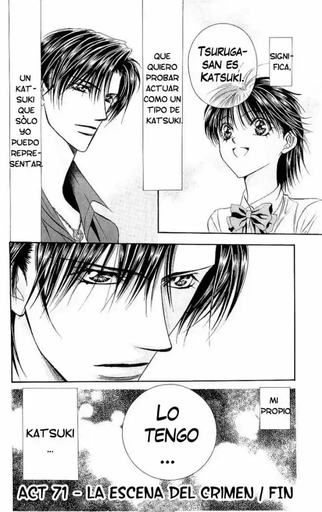 Skip Beat! - Capítulo 71 - Página 32 - LectorTMOo