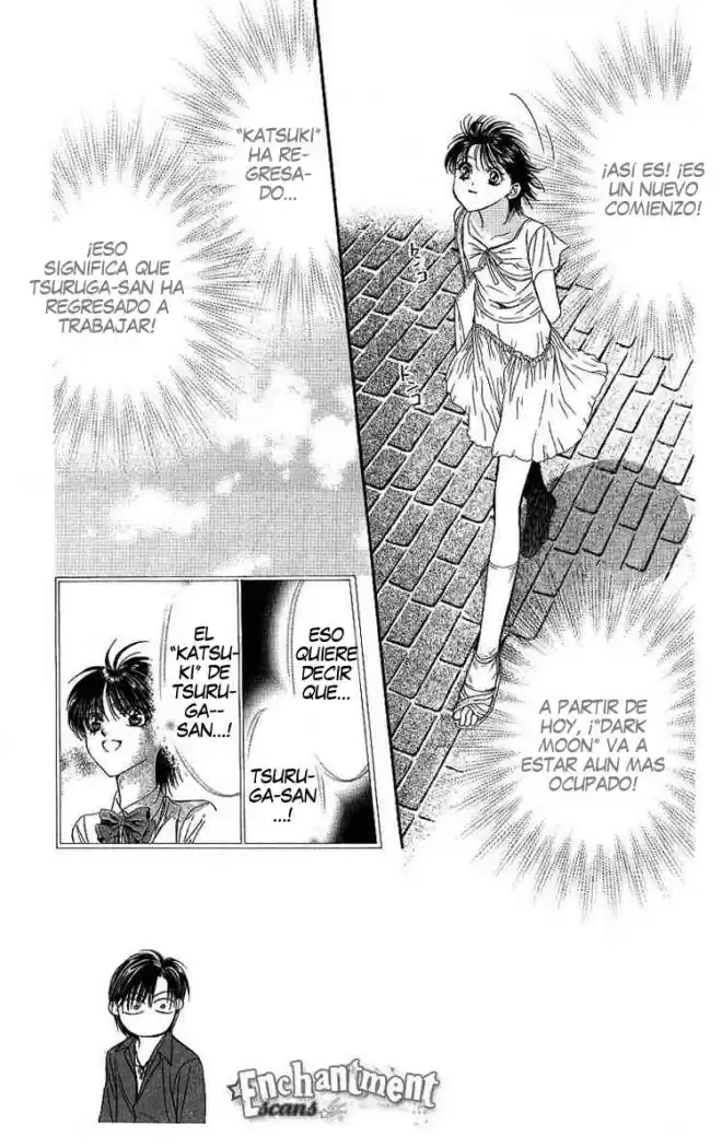 Skip Beat! - Capítulo 72 - Página 5 - LectorTMOo
