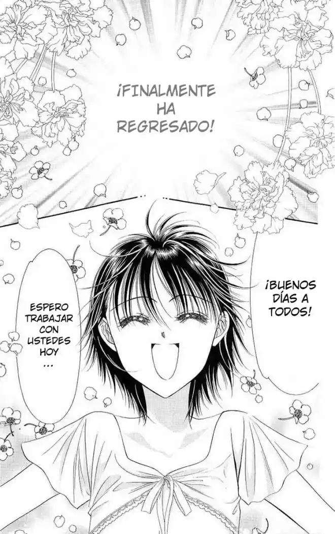 Skip Beat! - Capítulo 72 - Página 7 - LectorTMOo