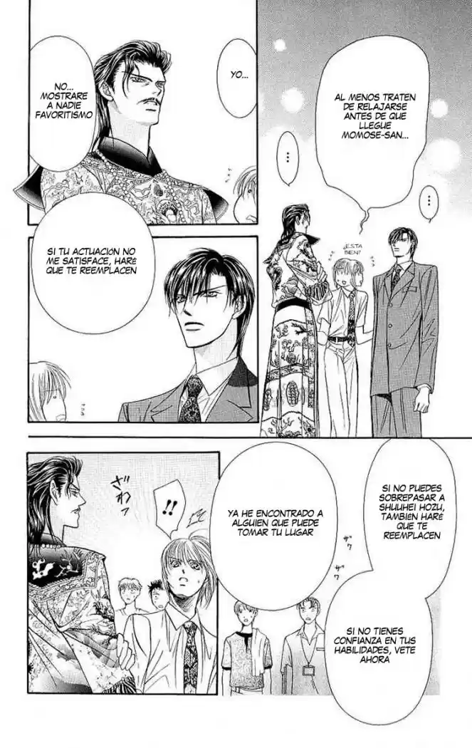 Skip Beat! - Capítulo 72 - Página 13 - LectorTMOo
