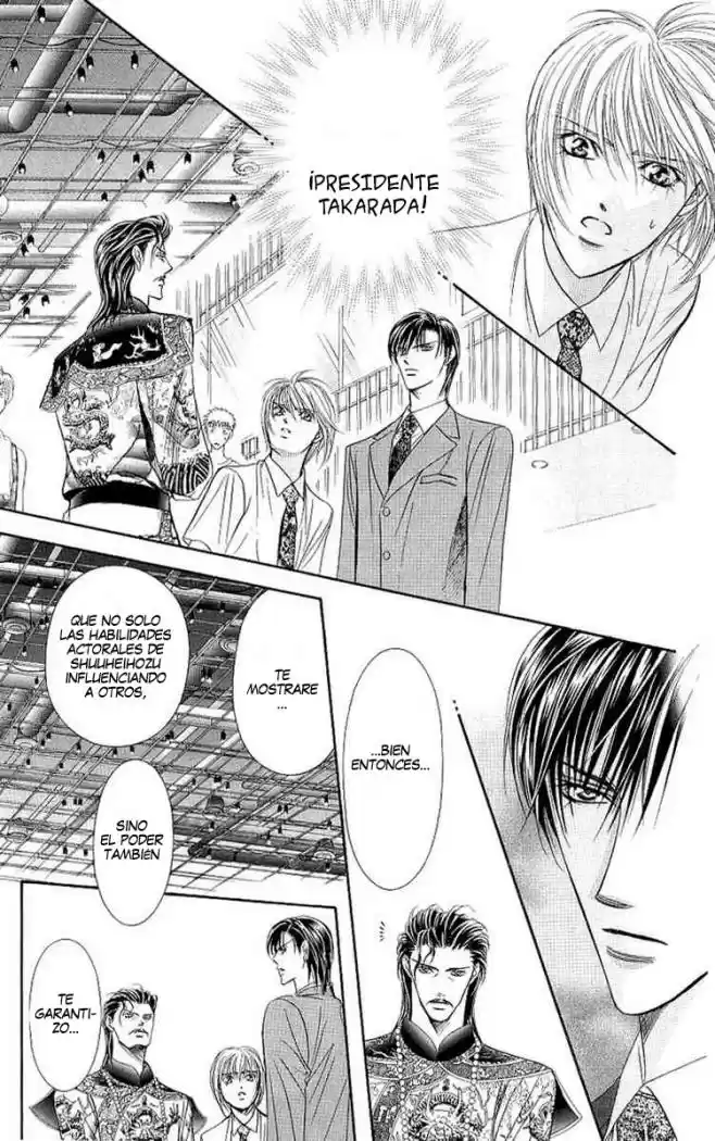 Skip Beat! - Capítulo 72 - Página 14 - LectorTMOo
