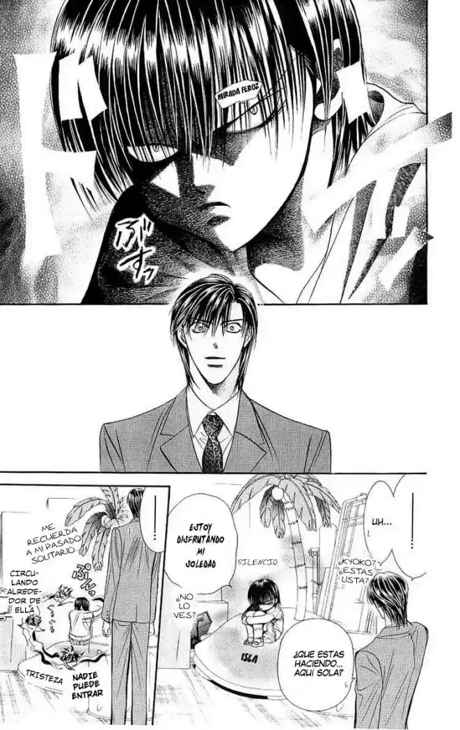 Skip Beat! - Capítulo 72 - Página 16 - LectorTMOo