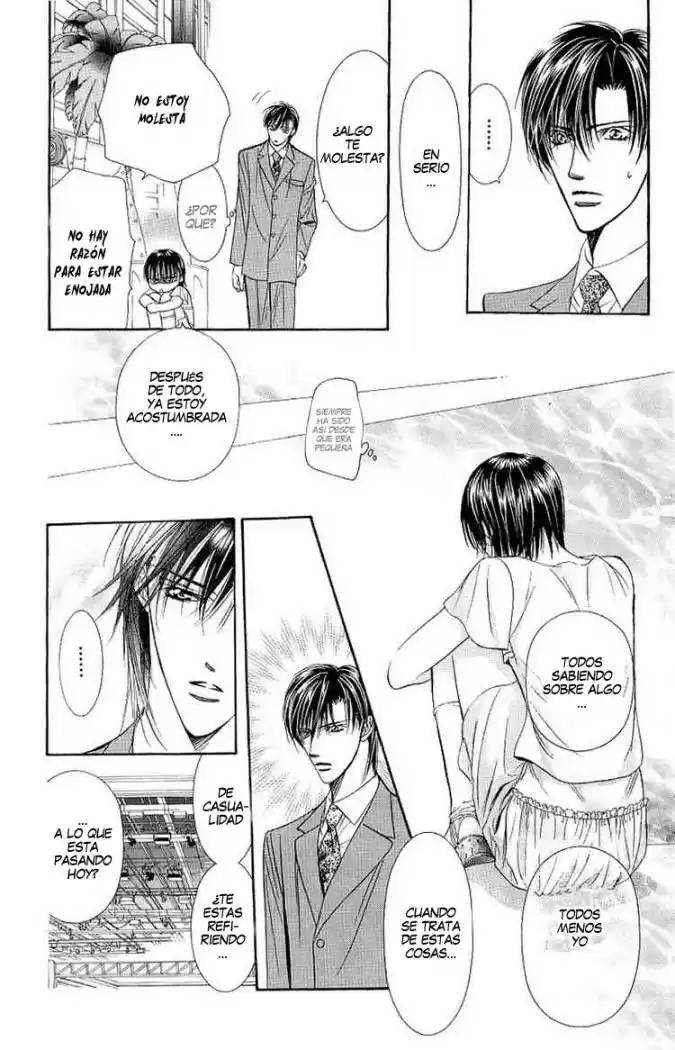 Skip Beat! - Capítulo 72 - Página 17 - LectorTMOo