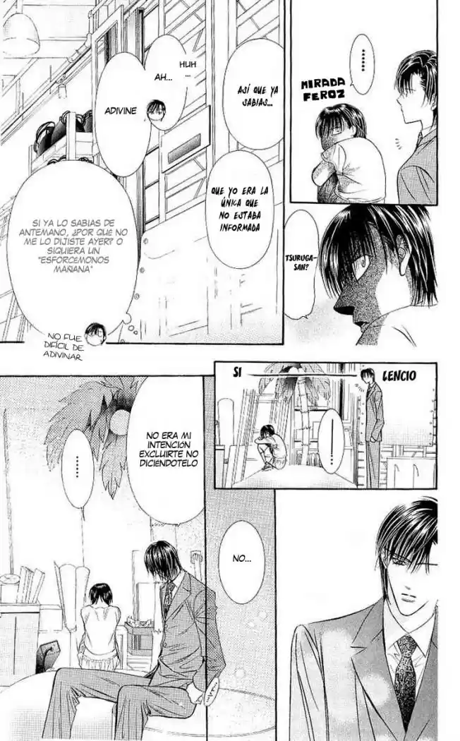 Skip Beat! - Capítulo 72 - Página 18 - LectorTMOo