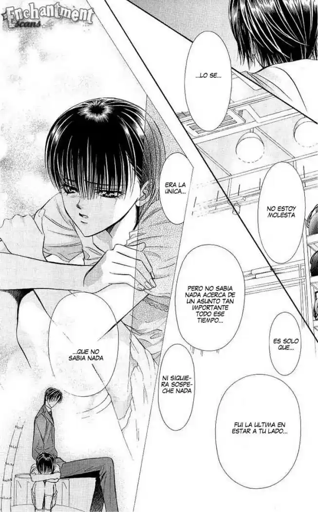 Skip Beat! - Capítulo 72 - Página 19 - LectorTMOo