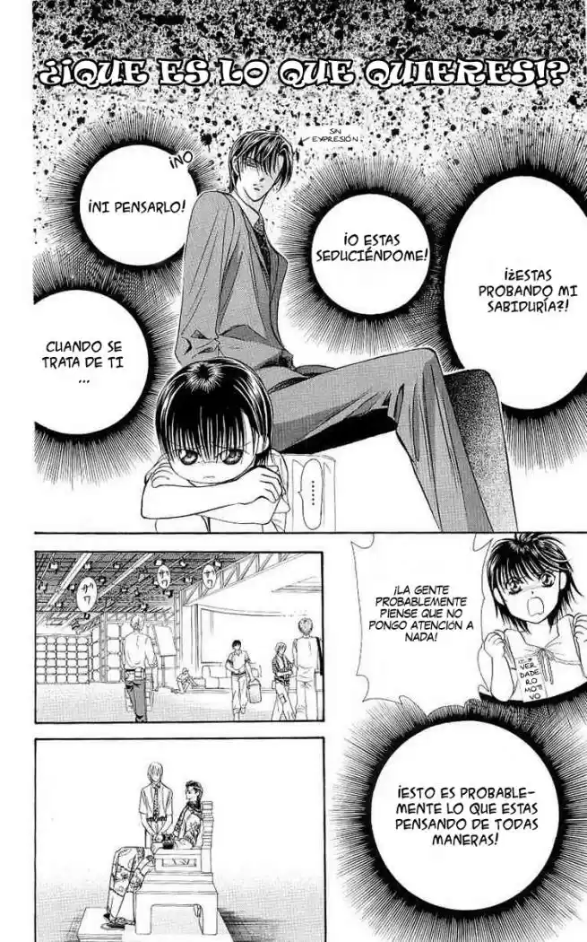 Skip Beat! - Capítulo 72 - Página 21 - LectorTMOo