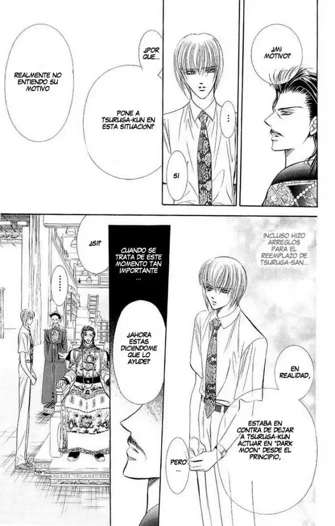 Skip Beat! - Capítulo 72 - Página 22 - LectorTMOo