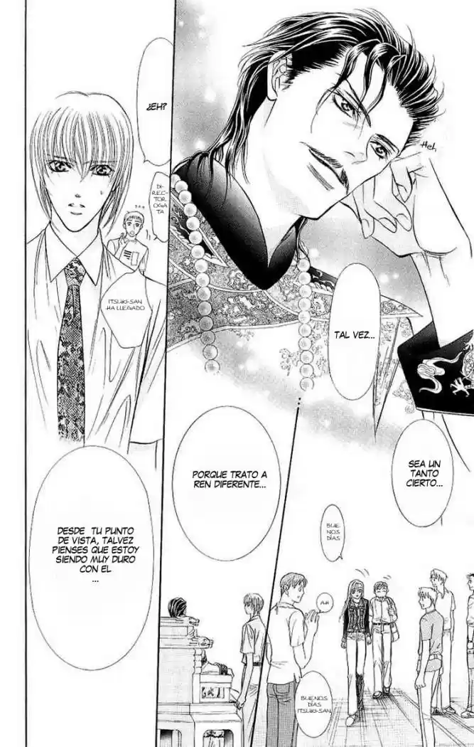 Skip Beat! - Capítulo 72 - Página 23 - LectorTMOo
