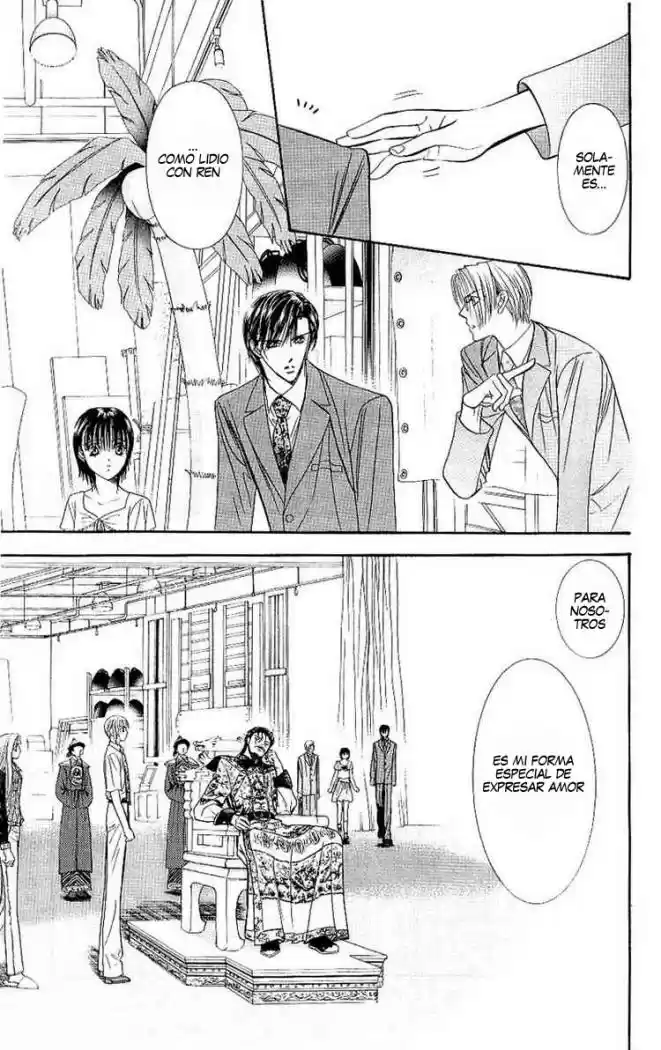 Skip Beat! - Capítulo 72 - Página 24 - LectorTMOo