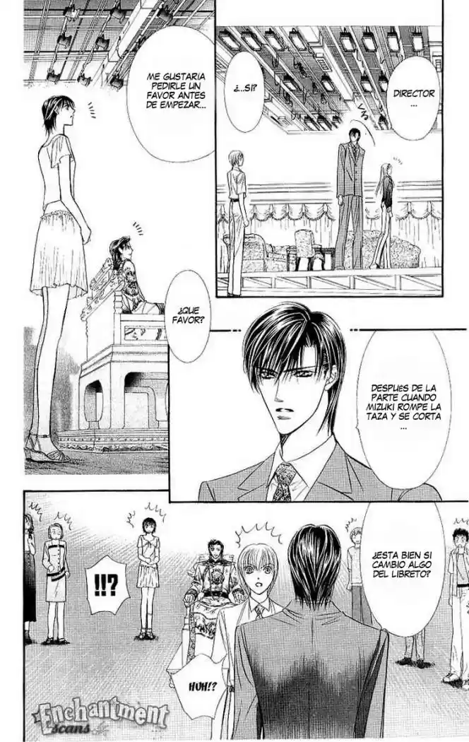 Skip Beat! - Capítulo 72 - Página 27 - LectorTMOo