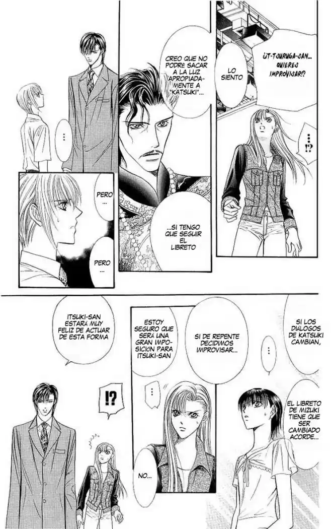 Skip Beat! - Capítulo 72 - Página 28 - LectorTMOo
