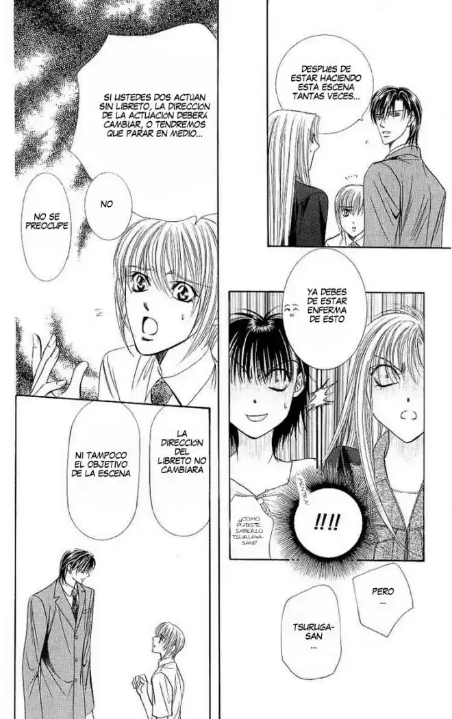 Skip Beat! - Capítulo 72 - Página 29 - LectorTMOo
