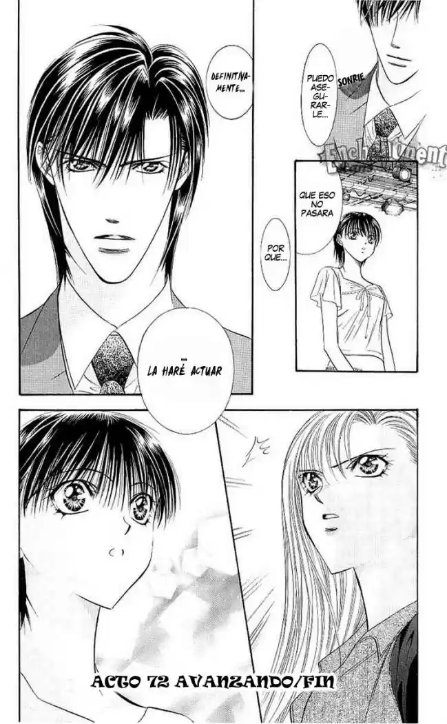 Skip Beat! - Capítulo 72 - Página 31 - LectorTMOo