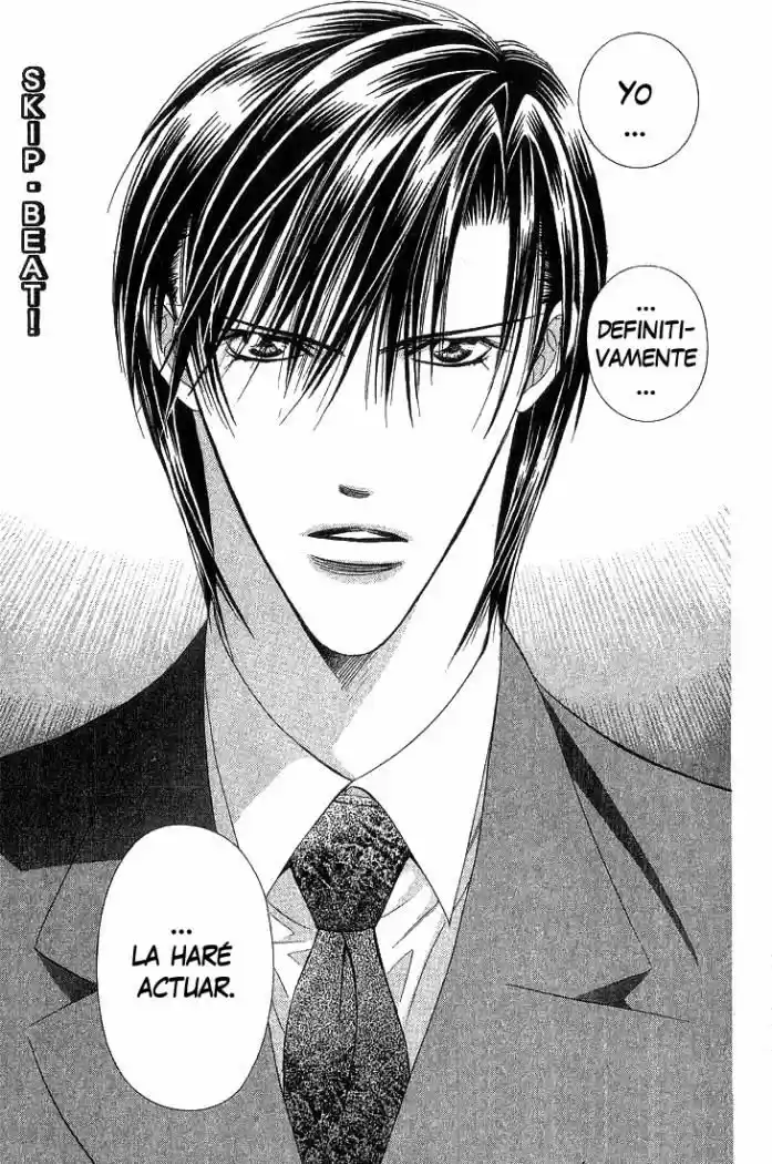 Skip Beat! - Capítulo 73 - Página 5 - LectorTMOo