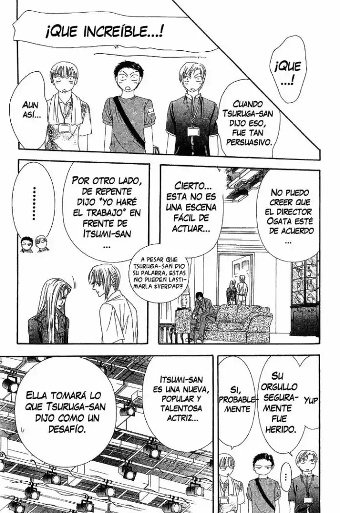 Skip Beat! - Capítulo 73 - Página 9 - LectorTMOo