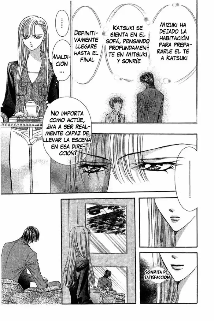 Skip Beat! - Capítulo 73 - Página 11 - LectorTMOo