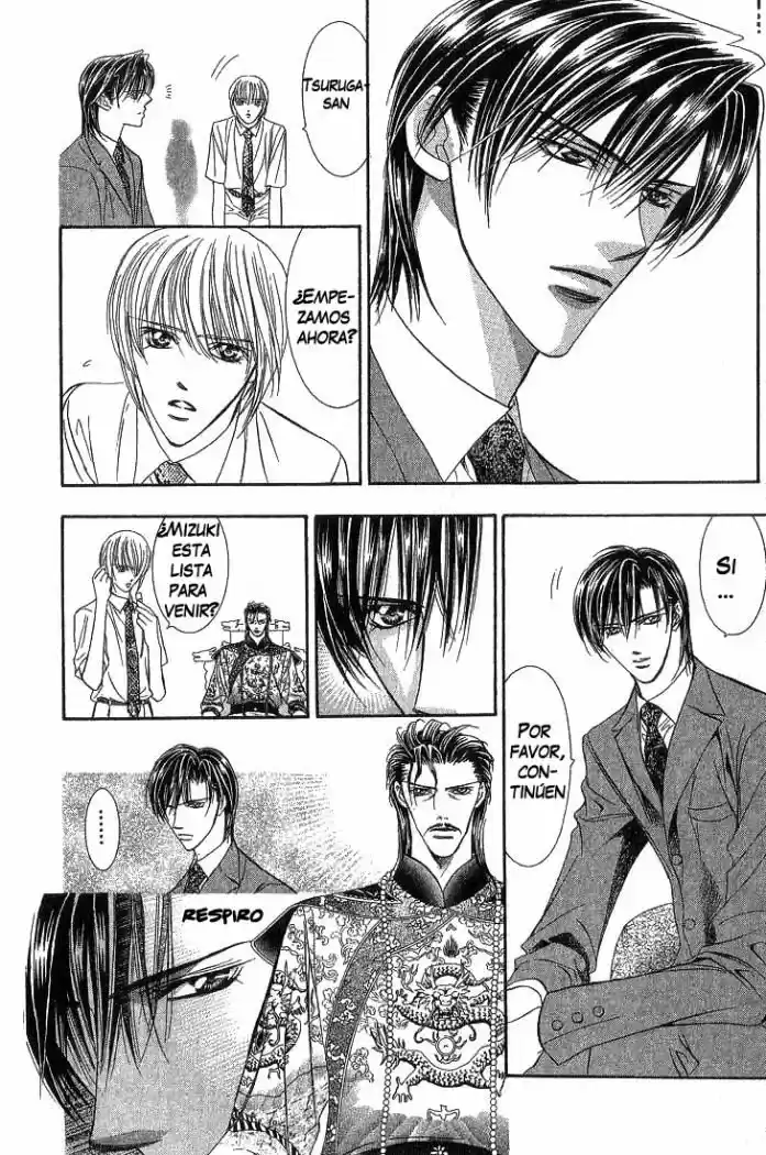 Skip Beat! - Capítulo 73 - Página 12 - LectorTMOo