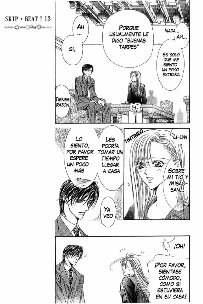 Skip Beat! - Capítulo 73 - Página 17 - LectorTMOo