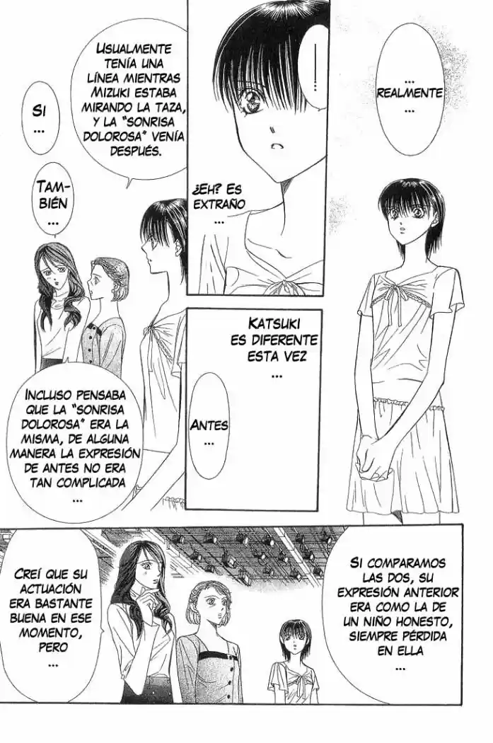 Skip Beat! - Capítulo 73 - Página 19 - LectorTMOo