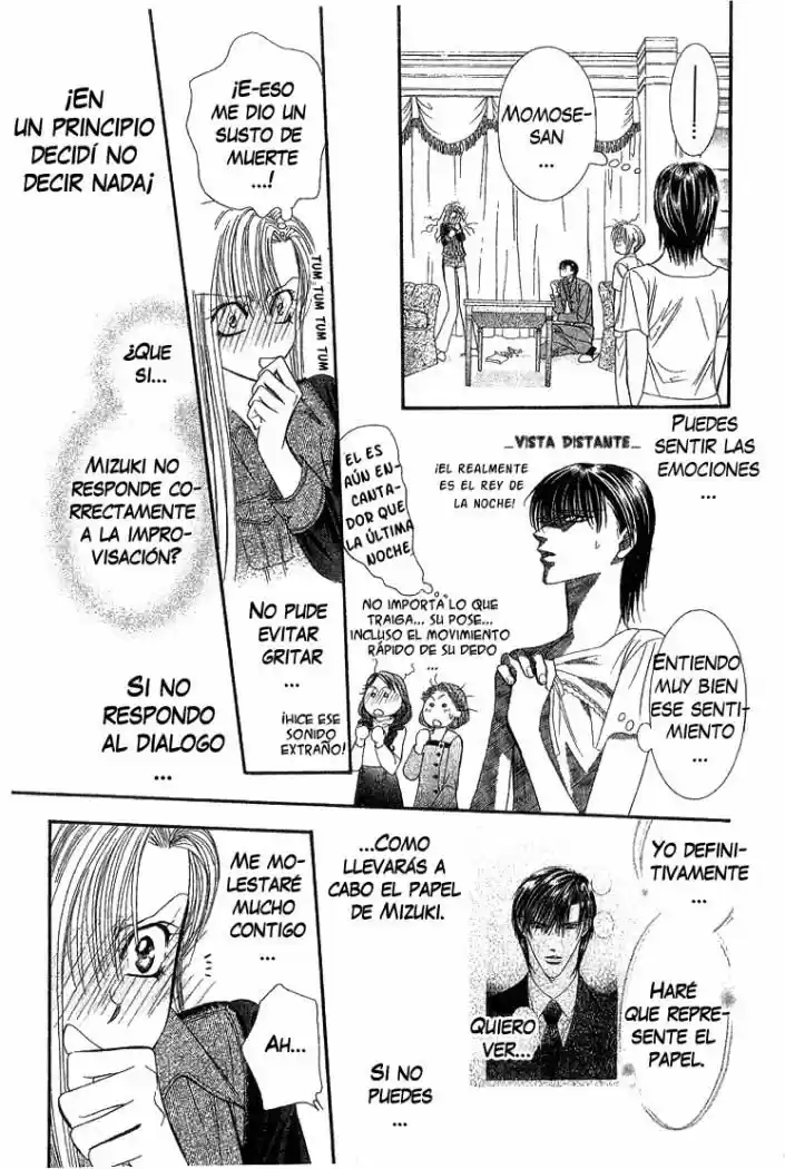 Skip Beat! - Capítulo 73 - Página 29 - LectorTMOo