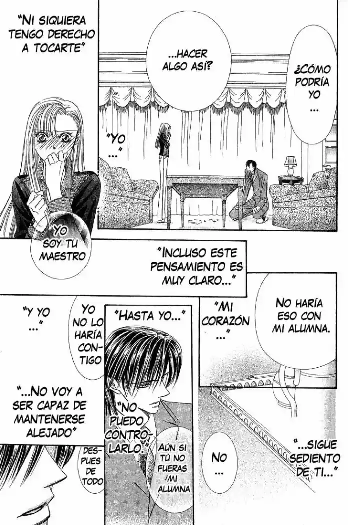 Skip Beat! - Capítulo 73 - Página 31 - LectorTMOo