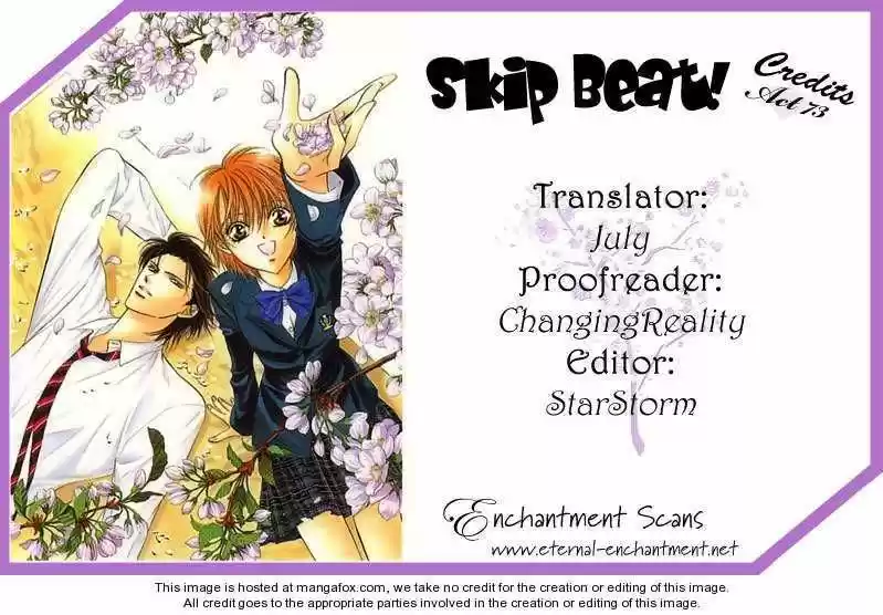 Skip Beat! - Capítulo 73 - Página 36 - LectorTMOo