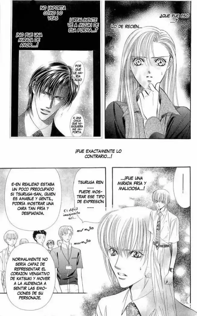 Skip Beat! - Capítulo 74 - Página 5 - LectorTMOo