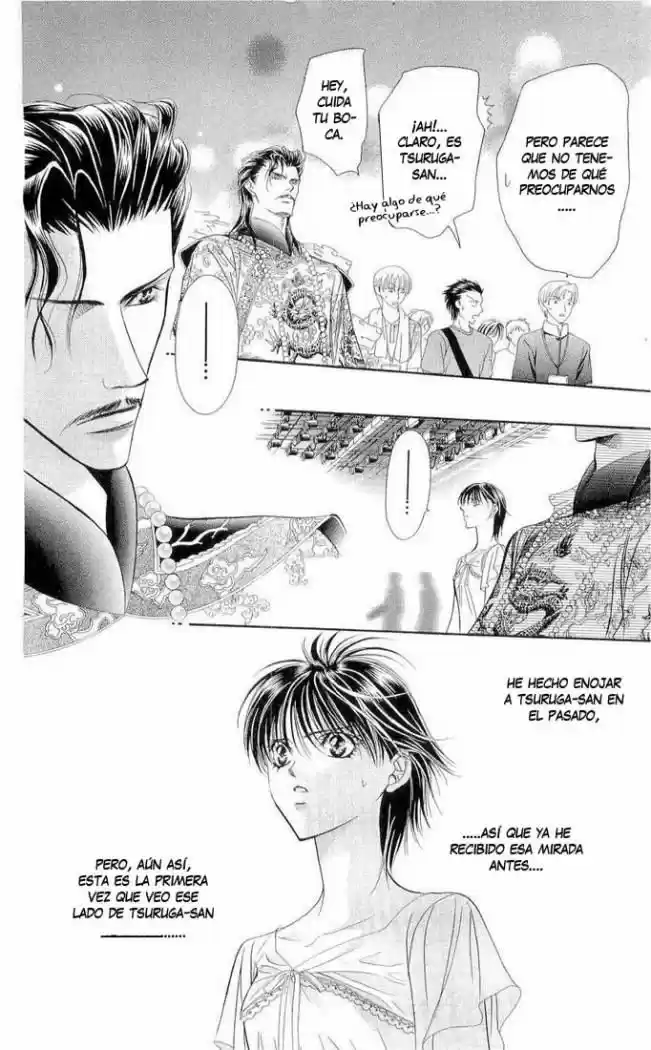 Skip Beat! - Capítulo 74 - Página 6 - LectorTMOo