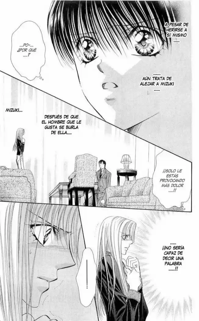 Skip Beat! - Capítulo 74 - Página 7 - LectorTMOo