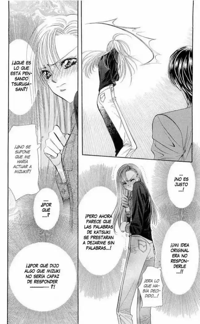 Skip Beat! - Capítulo 74 - Página 8 - LectorTMOo