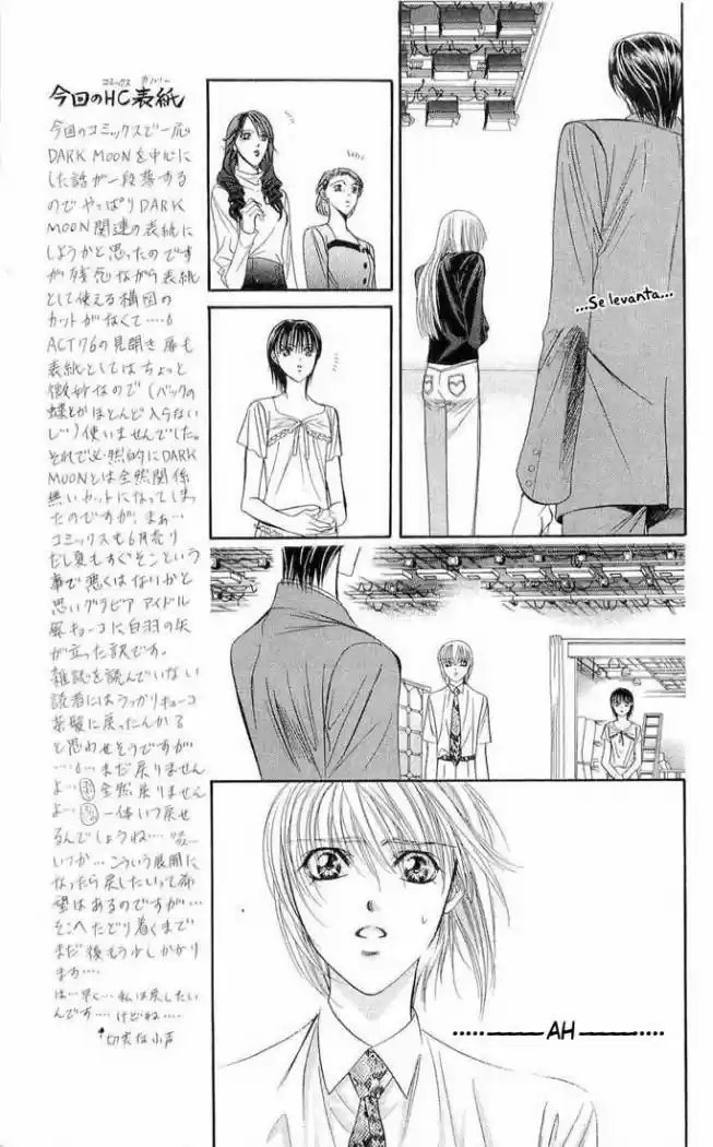 Skip Beat! - Capítulo 74 - Página 9 - LectorTMOo