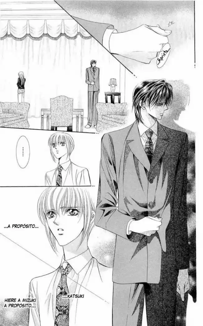 Skip Beat! - Capítulo 74 - Página 11 - LectorTMOo