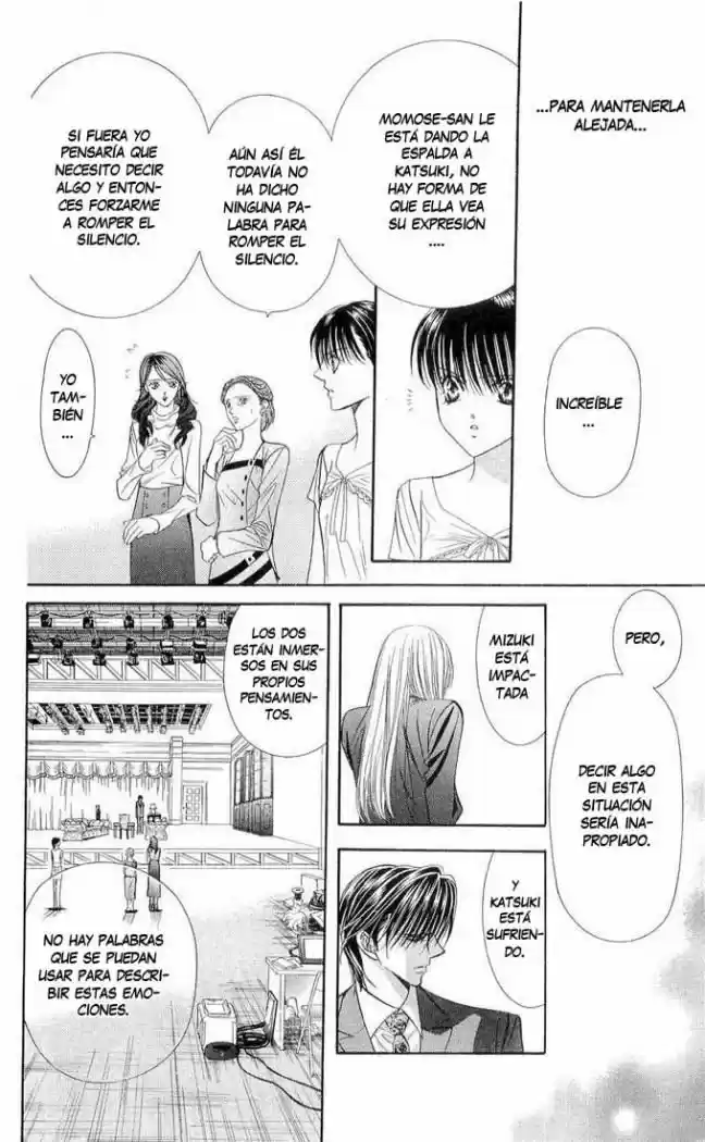 Skip Beat! - Capítulo 74 - Página 12 - LectorTMOo