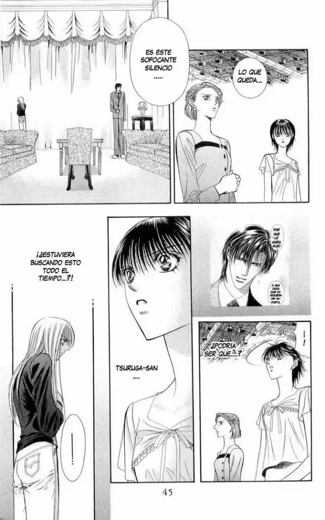 Skip Beat! - Capítulo 74 - Página 13 - LectorTMOo