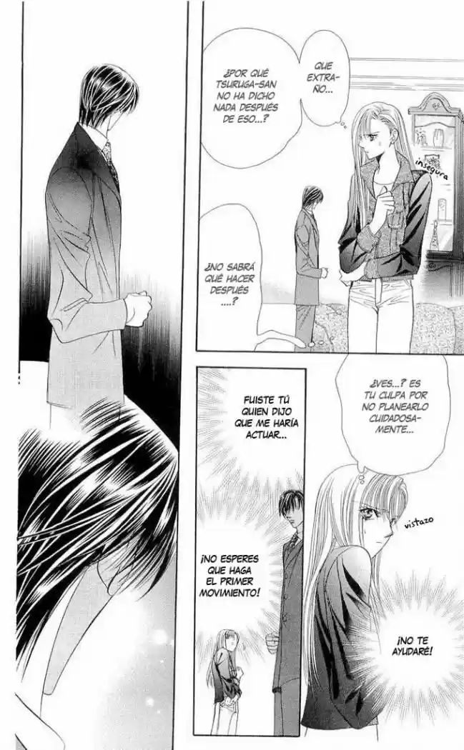 Skip Beat! - Capítulo 74 - Página 14 - LectorTMOo