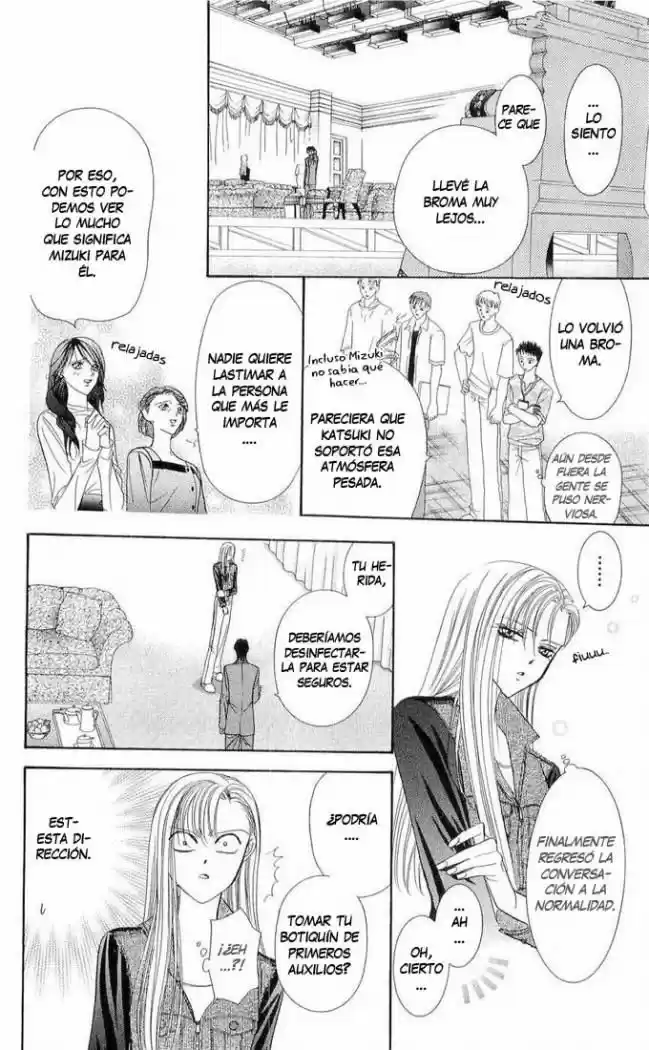 Skip Beat! - Capítulo 74 - Página 16 - LectorTMOo