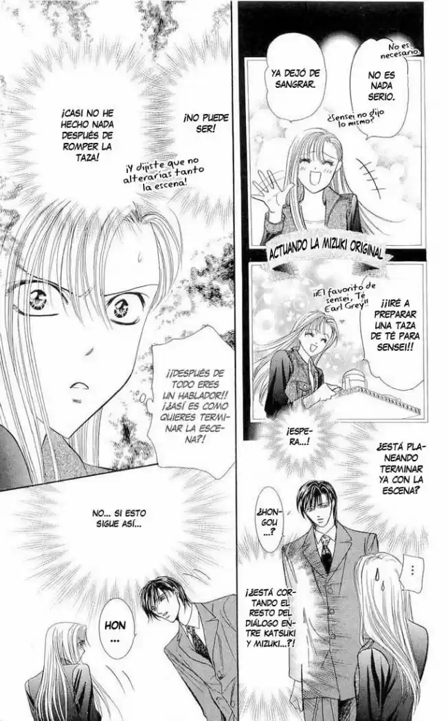 Skip Beat! - Capítulo 74 - Página 17 - LectorTMOo