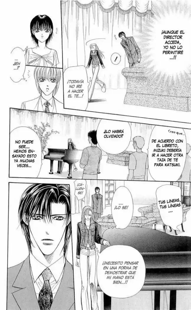 Skip Beat! - Capítulo 74 - Página 18 - LectorTMOo
