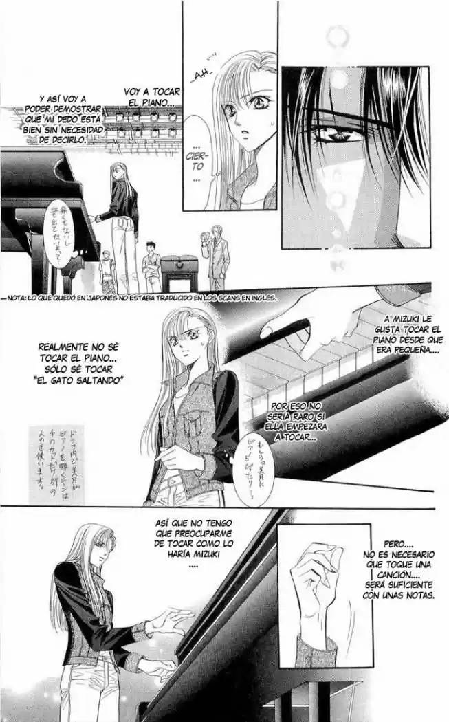 Skip Beat! - Capítulo 74 - Página 19 - LectorTMOo