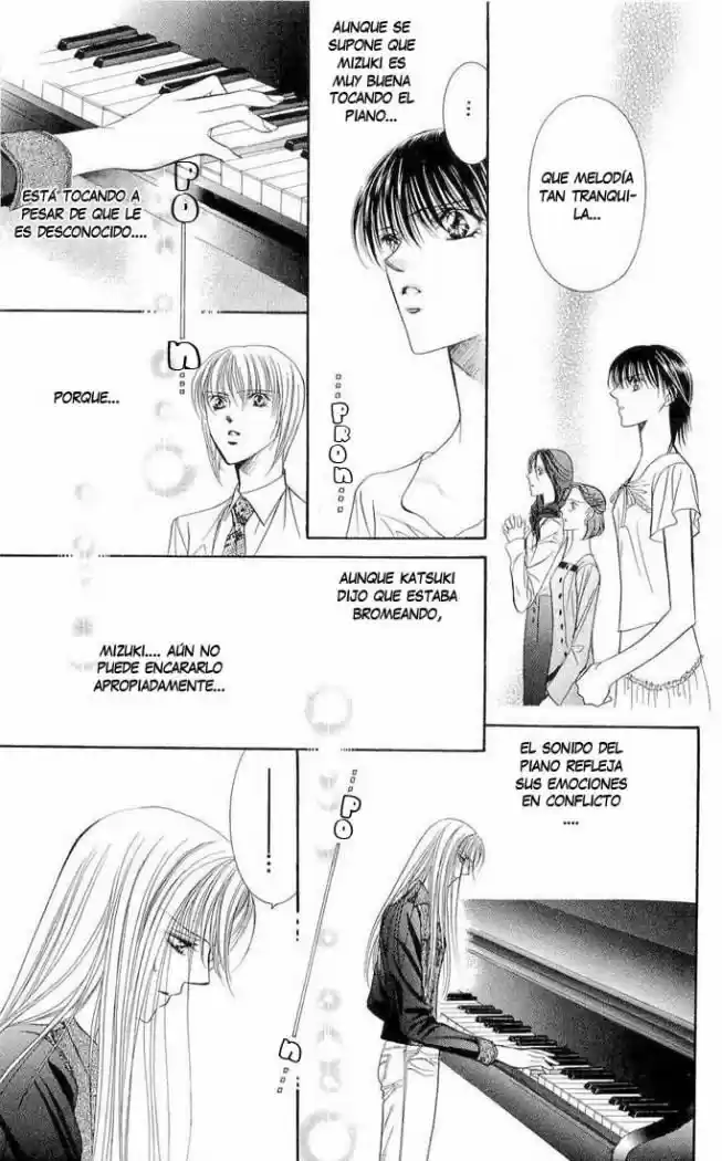Skip Beat! - Capítulo 74 - Página 21 - LectorTMOo