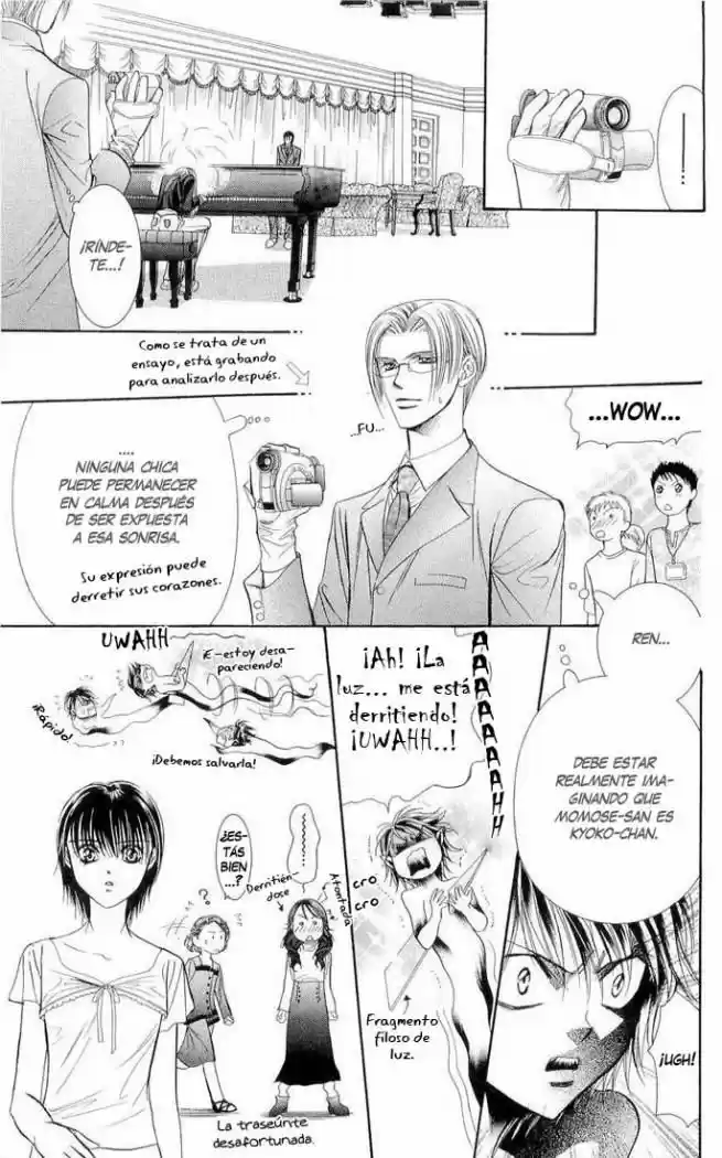 Skip Beat! - Capítulo 74 - Página 27 - LectorTMOo