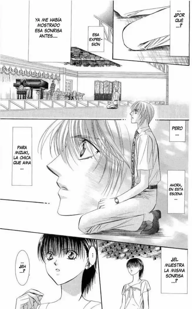 Skip Beat! - Capítulo 74 - Página 29 - LectorTMOo