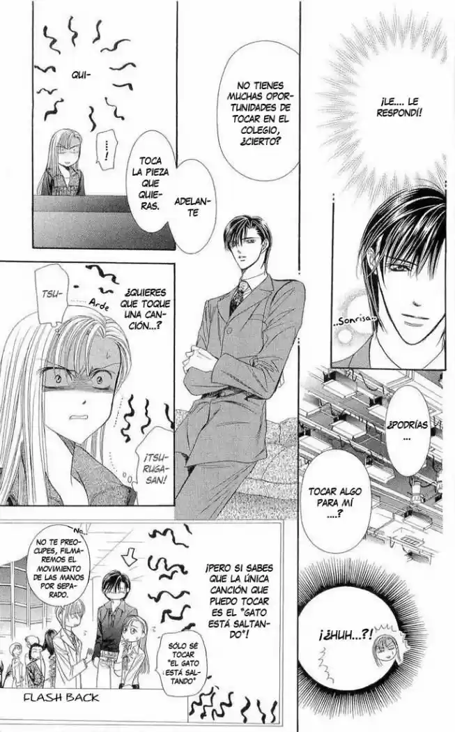 Skip Beat! - Capítulo 74 - Página 31 - LectorTMOo