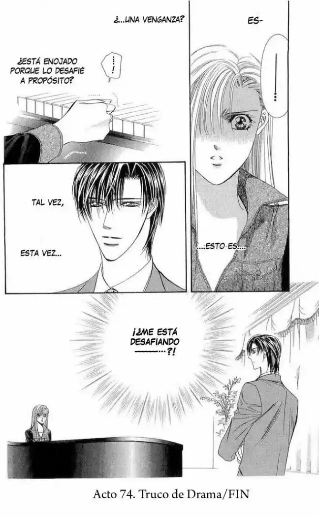 Skip Beat! - Capítulo 74 - Página 32 - LectorTMOo