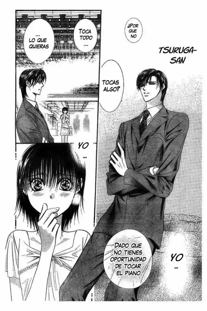 Skip Beat! - Capítulo 75 - Página 4 - LectorTMOo