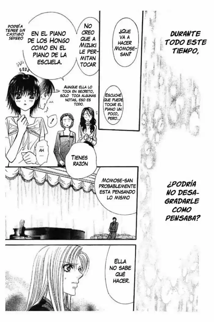 Skip Beat! - Capítulo 75 - Página 5 - LectorTMOo
