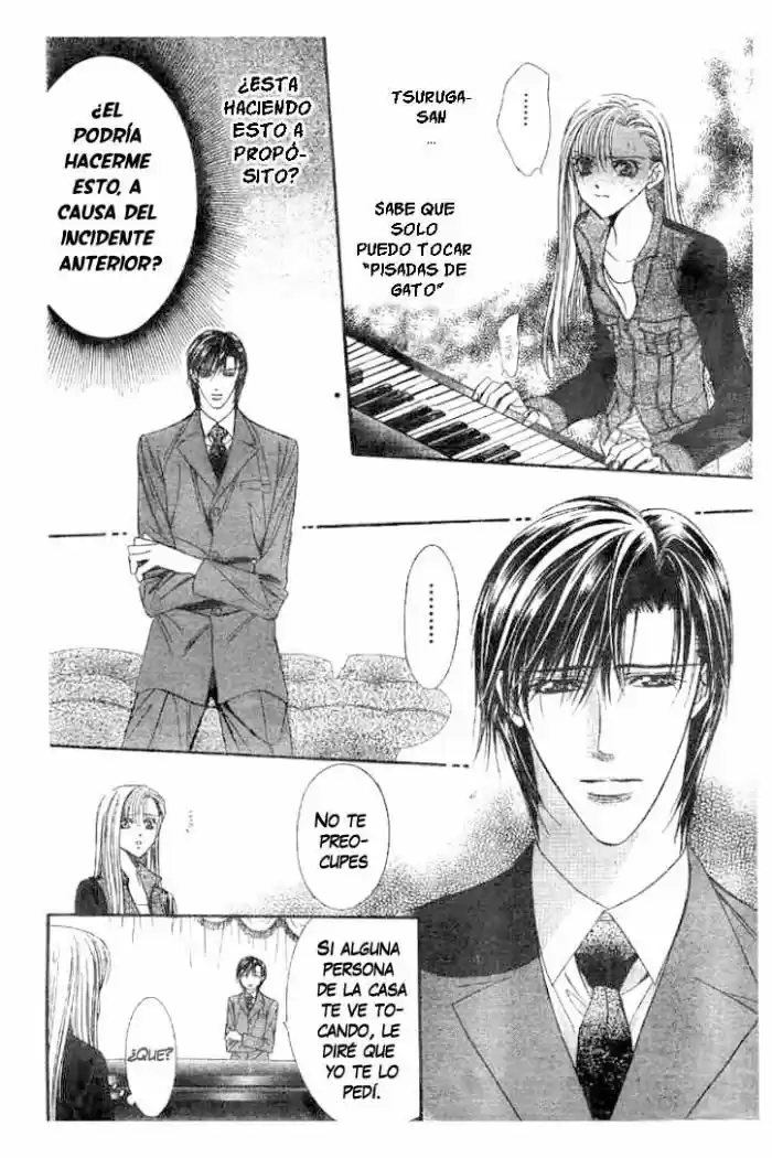 Skip Beat! - Capítulo 75 - Página 6 - LectorTMOo