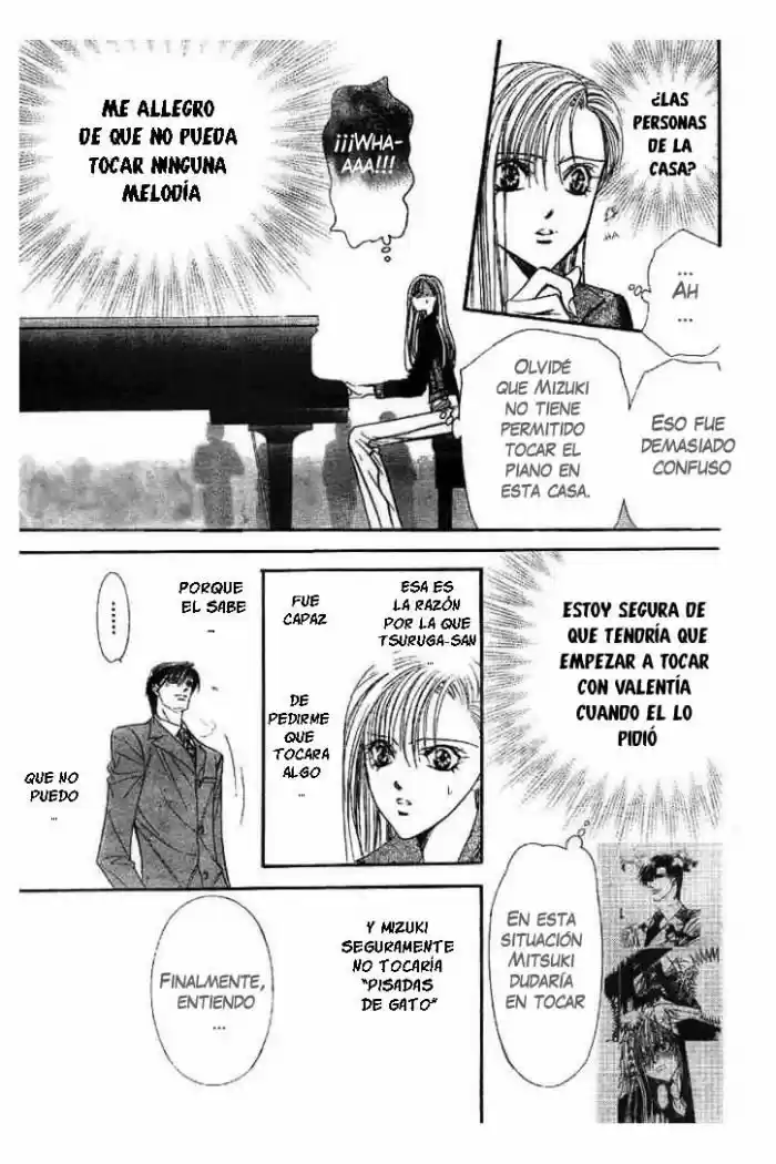 Skip Beat! - Capítulo 75 - Página 7 - LectorTMOo