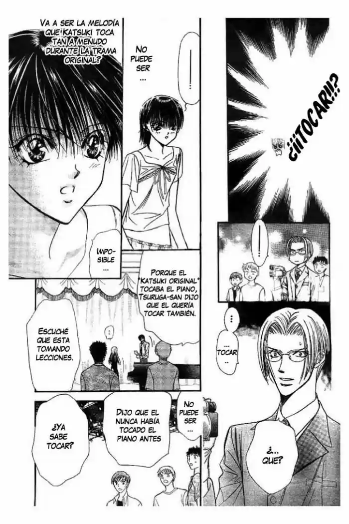Skip Beat! - Capítulo 75 - Página 9 - LectorTMOo